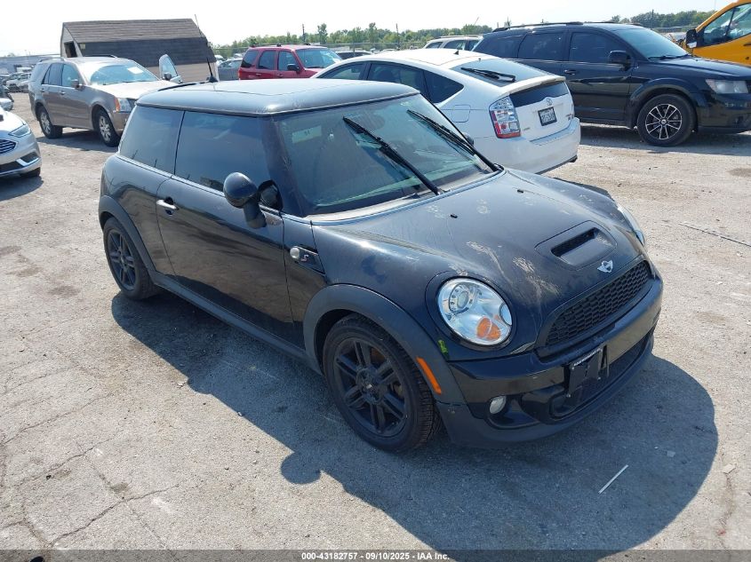 MINI COOPER S