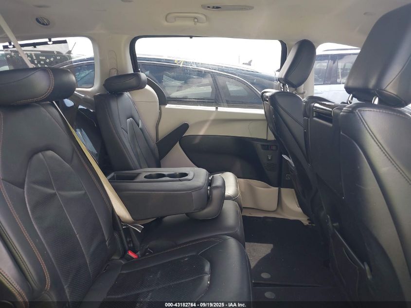 2018 Chrysler Pacifica Touring L Plus VIN: 2C4RC1EGXJR144799 Lot: 43182764