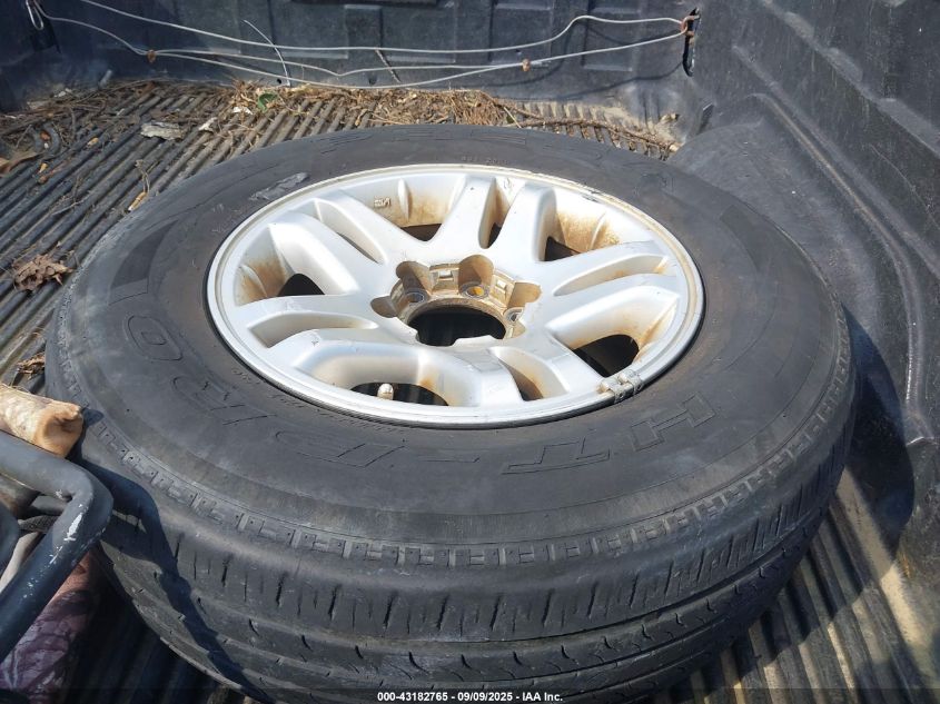 2006 Toyota Tundra Sr5 V8 VIN: 5TBET34136S512707 Lot: 43182765