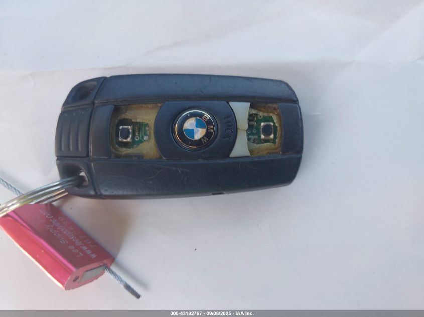 2009 BMW 328I VIN: WBAPH57559NL78530 Lot: 43182767