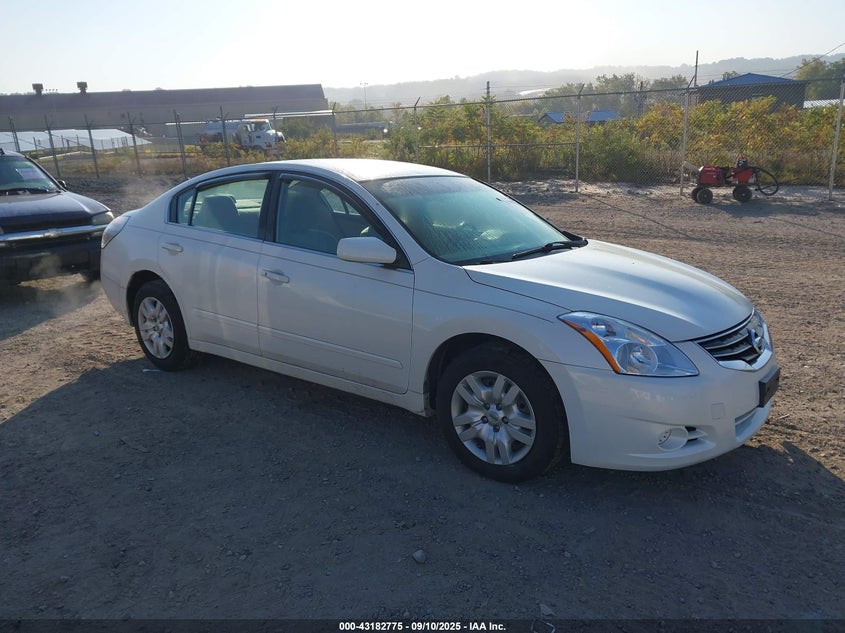 1N4AL2AP5CN452168 2012 Nissan Altima 2.5 S auction photo 1