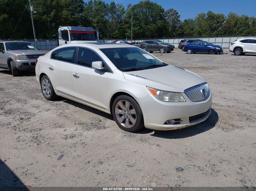 BUICK LACROSSE CXL