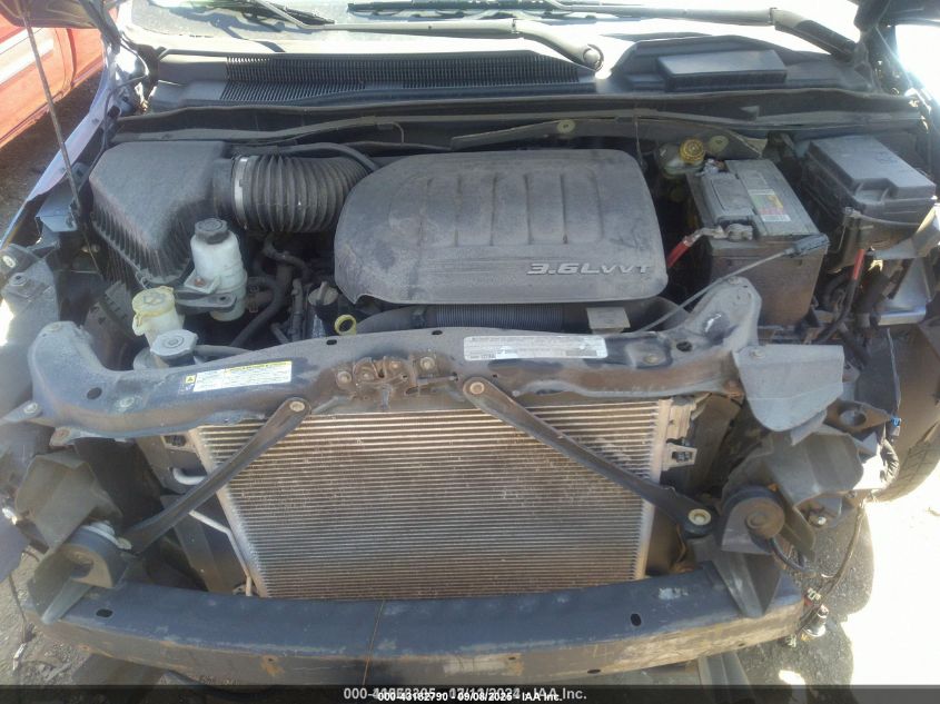 2011 Volkswagen Routan Se VIN: 2V4RW3DG9BR789665 Lot: 43182790