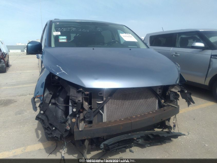 2011 Volkswagen Routan Se VIN: 2V4RW3DG9BR789665 Lot: 43182790