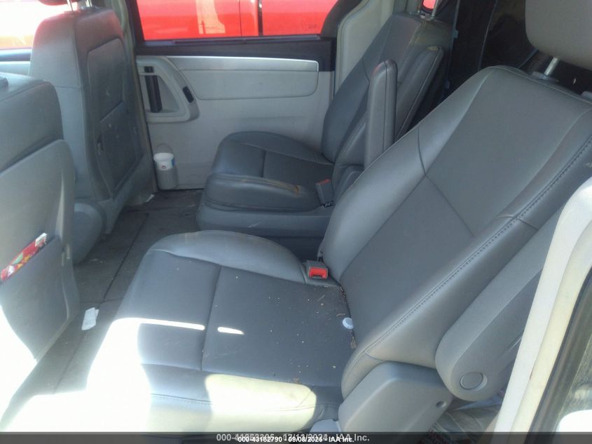 2011 Volkswagen Routan Se VIN: 2V4RW3DG9BR789665 Lot: 43182790