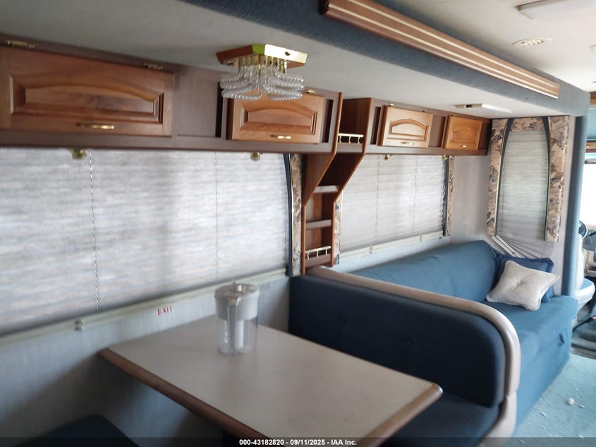 1999 Ford F550 Super Duty Stripped Chass VIN: 3FCMF53S5XJA07920 Lot: 43182820