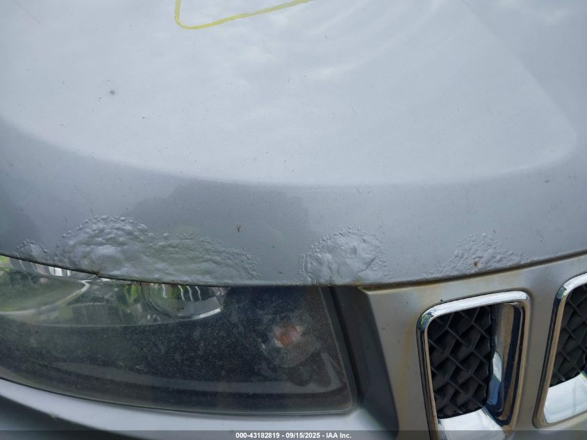 2016 Jeep Compass Sport VIN: 1C4NJDBB2GD518364 Lot: 43182819