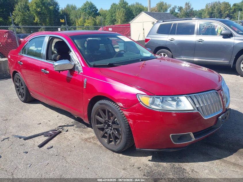 LINCOLN MKZ