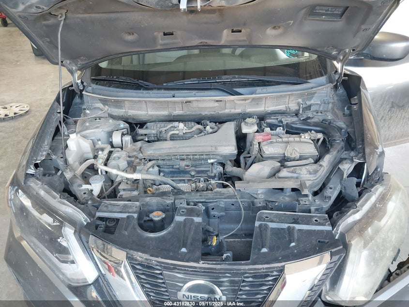 2017 NISSAN ROGUE S - KNMAT2MT1HP600038