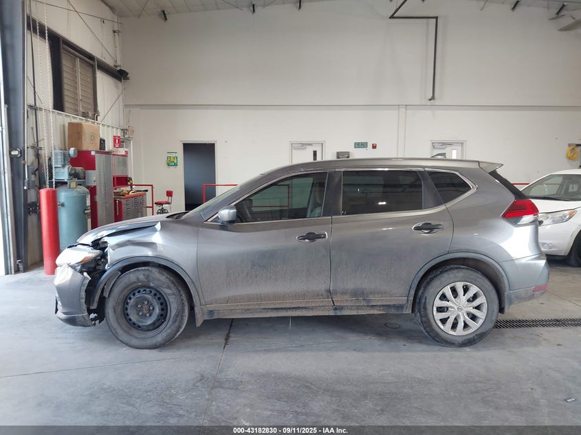 2017 NISSAN ROGUE S - KNMAT2MT1HP600038