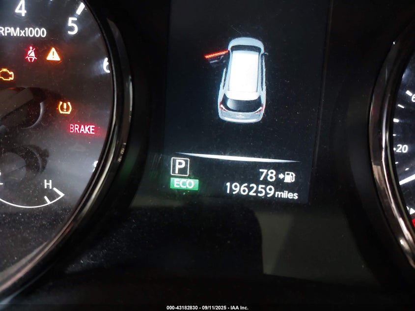 2017 NISSAN ROGUE S - KNMAT2MT1HP600038