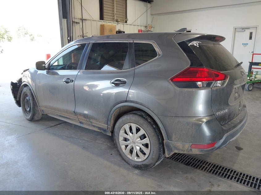 2017 NISSAN ROGUE S - KNMAT2MT1HP600038
