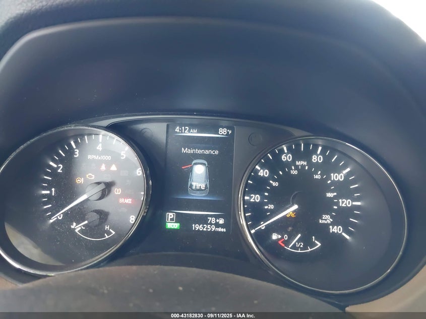 2017 NISSAN ROGUE S - KNMAT2MT1HP600038