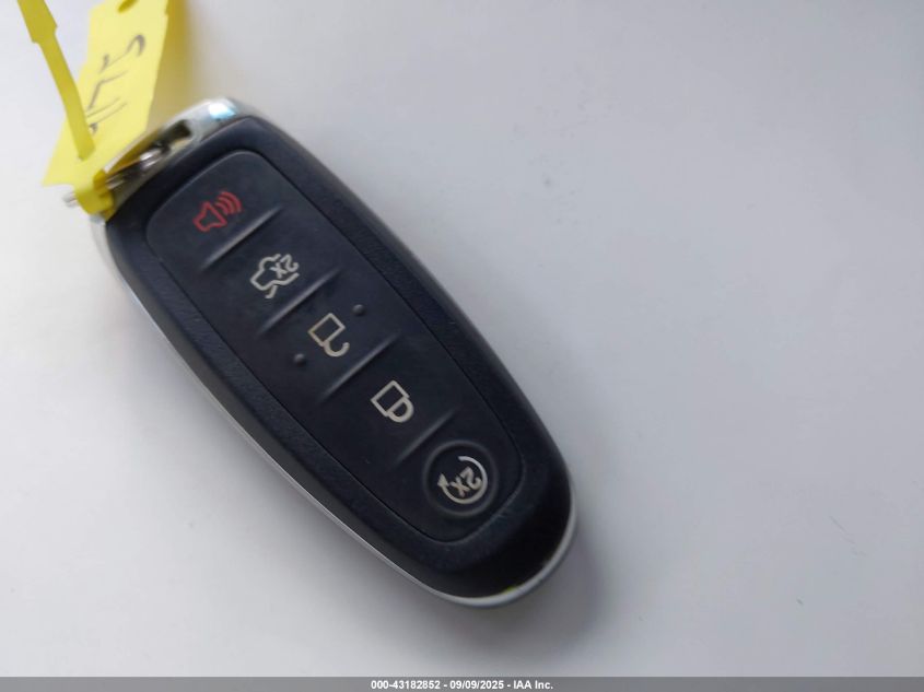 2013 Ford Taurus Sho VIN: 1FAHP2KT5DG116265 Lot: 43182852