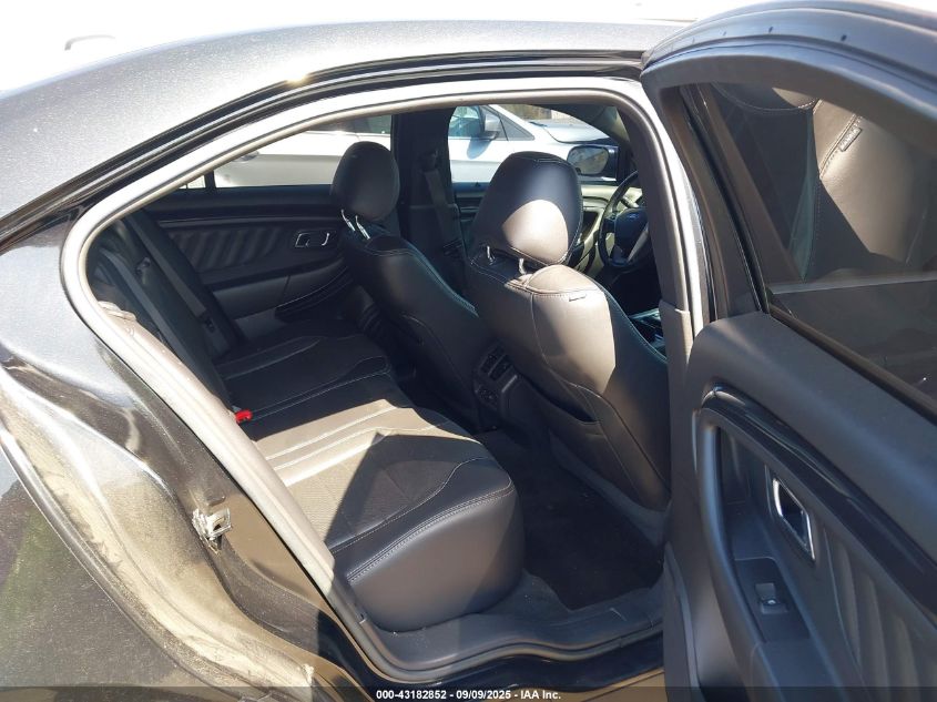 2013 Ford Taurus Sho VIN: 1FAHP2KT5DG116265 Lot: 43182852