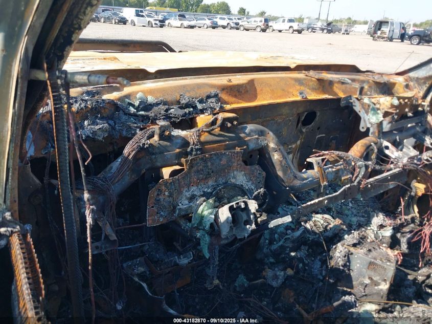 2008 Chevrolet Silverado 2500Hd Work Truck VIN: 1GCHK24KX8E206414 Lot: 43182870