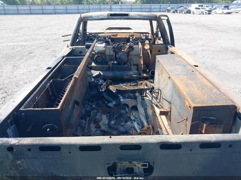 2008 Chevrolet Silverado 2500Hd Work Truck VIN: 1GCHK24KX8E206414 Lot: 43182870