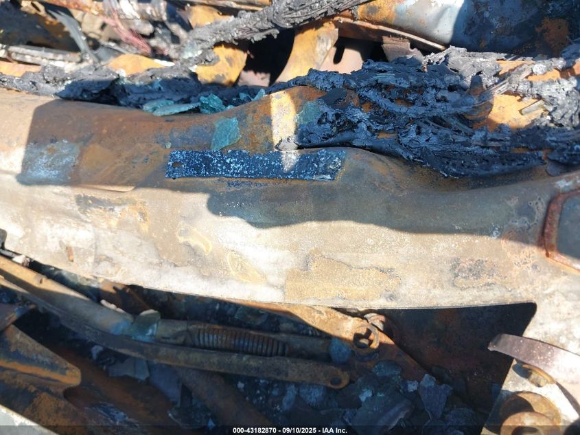 2008 Chevrolet Silverado 2500Hd Work Truck VIN: 1GCHK24KX8E206414 Lot: 43182870