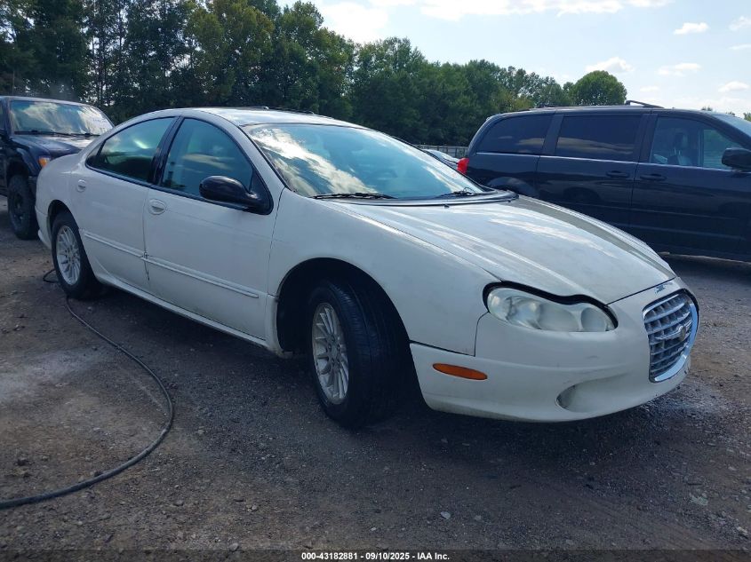 2003 Chrysler Concorde Lxi