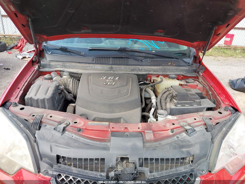 2009 Saturn Vue Red Line VIN: 3GSCL13739S569342 Lot: 43182887