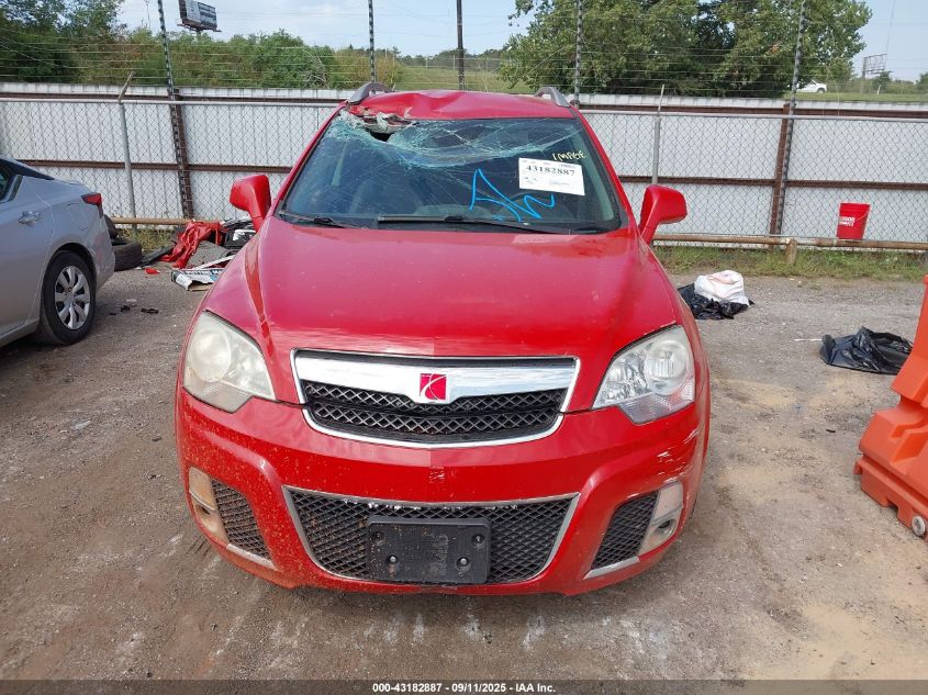 2009 Saturn Vue Red Line VIN: 3GSCL13739S569342 Lot: 43182887