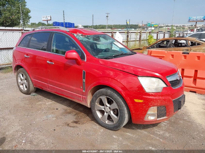 2009 Saturn Vue Red Line VIN: 3GSCL13739S569342 Lot: 43182887