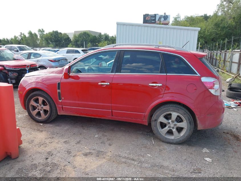 2009 Saturn Vue Red Line VIN: 3GSCL13739S569342 Lot: 43182887