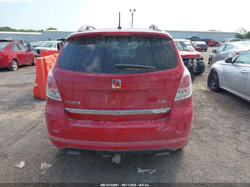2009 Saturn Vue Red Line VIN: 3GSCL13739S569342 Lot: 43182887