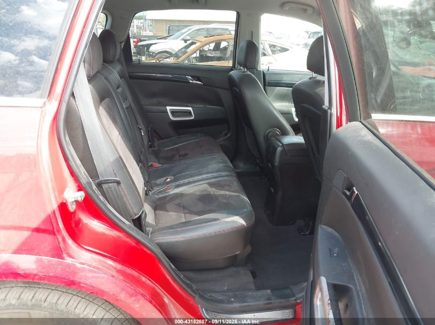 2009 Saturn Vue Red Line VIN: 3GSCL13739S569342 Lot: 43182887