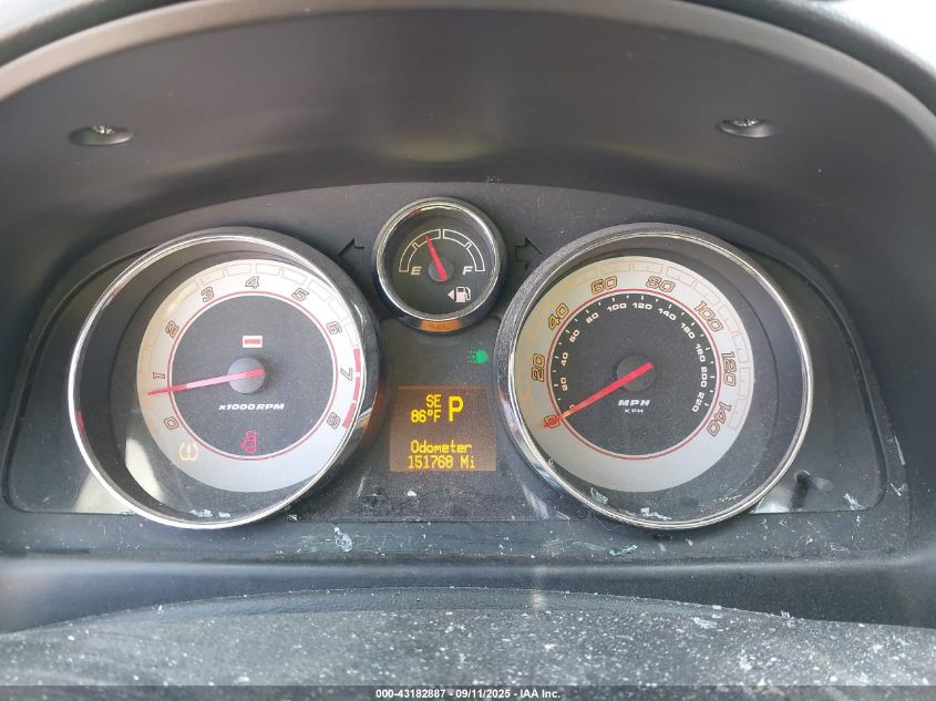 2009 Saturn Vue Red Line VIN: 3GSCL13739S569342 Lot: 43182887