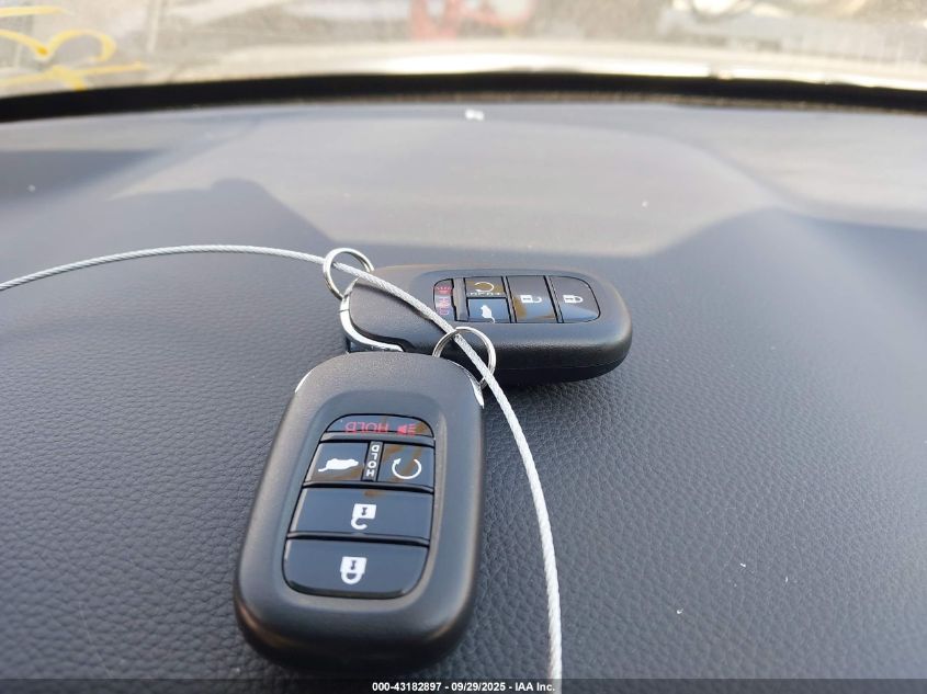 2025 Honda Cr-V Hybrid Sport-L VIN: 7FARS6H89SE111850 Lot: 43182897