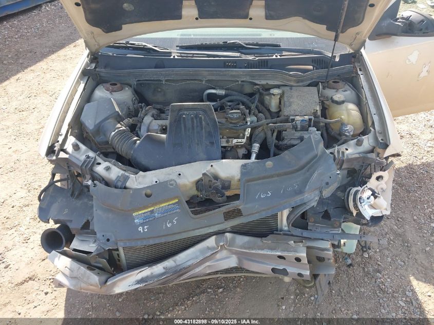 2009 Chevrolet Cobalt Lt VIN: 1G1AT58H497115037 Lot: 43182898