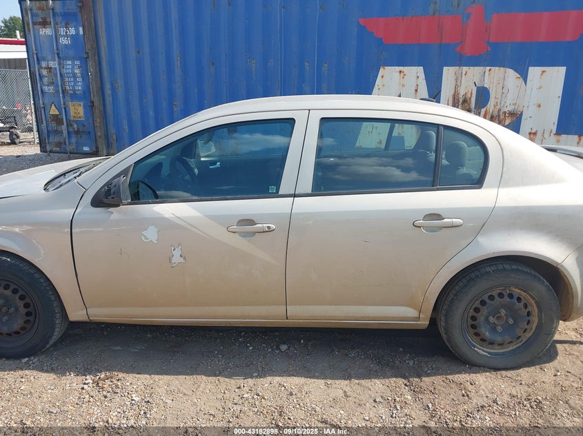 2009 Chevrolet Cobalt Lt VIN: 1G1AT58H497115037 Lot: 43182898