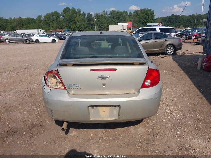 2009 Chevrolet Cobalt Lt VIN: 1G1AT58H497115037 Lot: 43182898