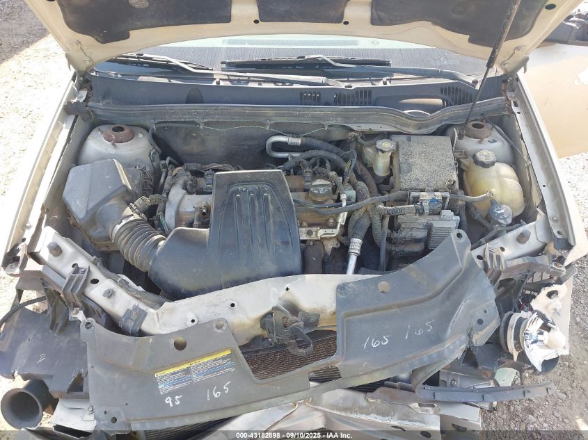 2009 Chevrolet Cobalt Lt VIN: 1G1AT58H497115037 Lot: 43182898