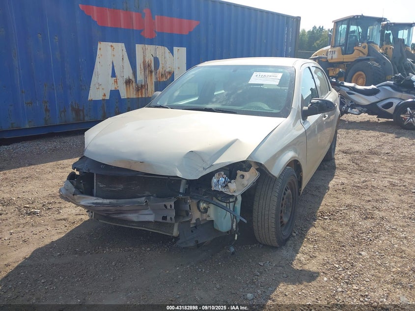 2009 Chevrolet Cobalt Lt VIN: 1G1AT58H497115037 Lot: 43182898