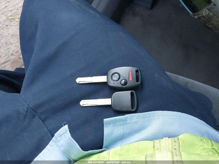 2009 Honda Civic Lx VIN: 1HGFA16539L022636 Lot: 43182901