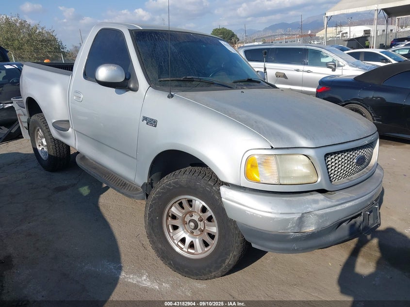 1FTZF07251KF91655 2001 Ford F-150 Xl/Xlt auction photo 1