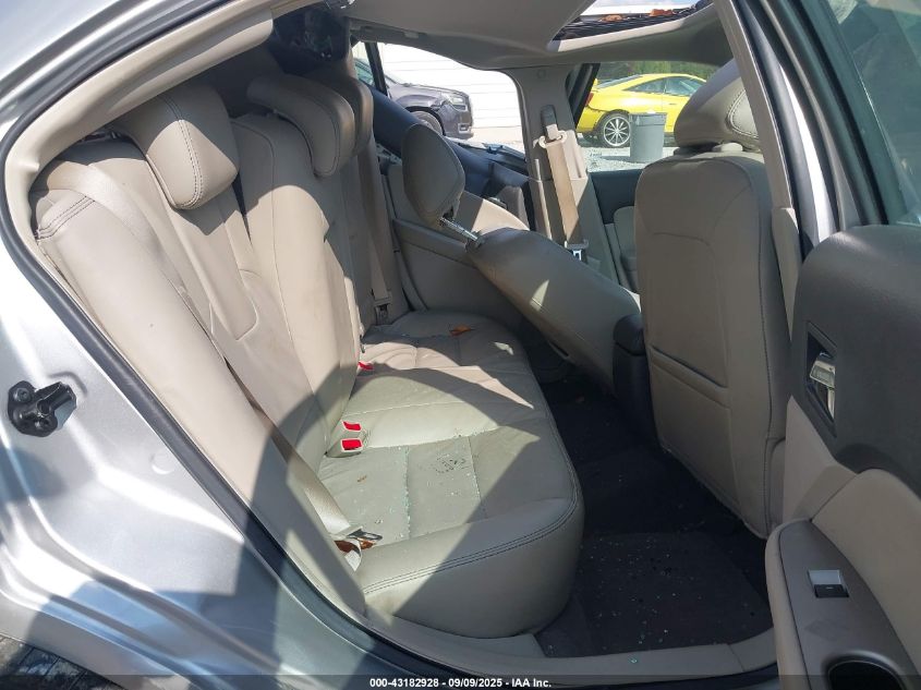 2010 Ford Fusion Sel VIN: 3FAHP0JA6AR246614 Lot: 43182928