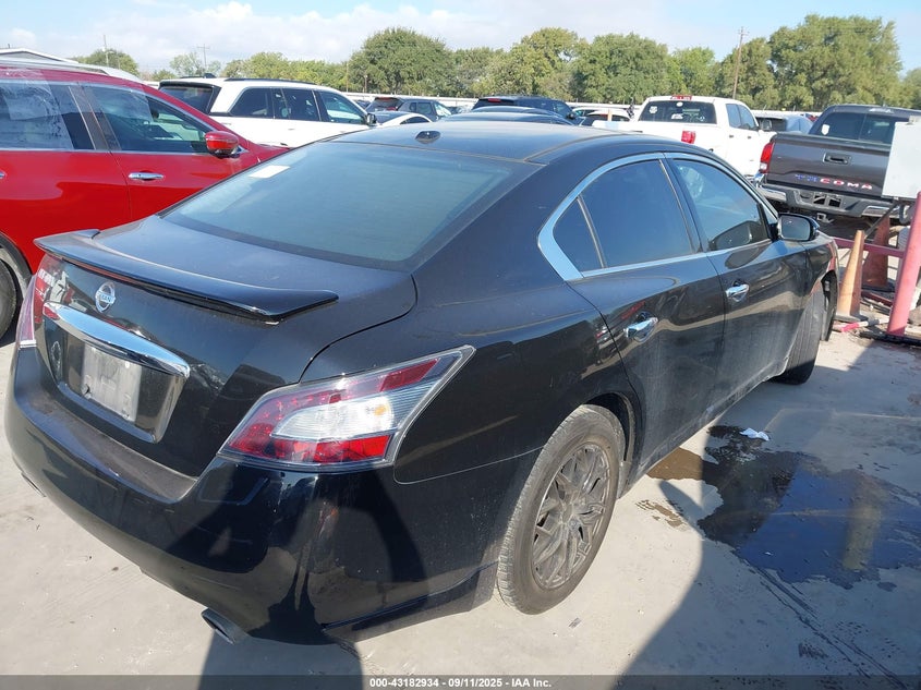 Vin: 1n4aa5ap2cc862803, lot: 43677351, nissan maxima 3.5 sv 20124
