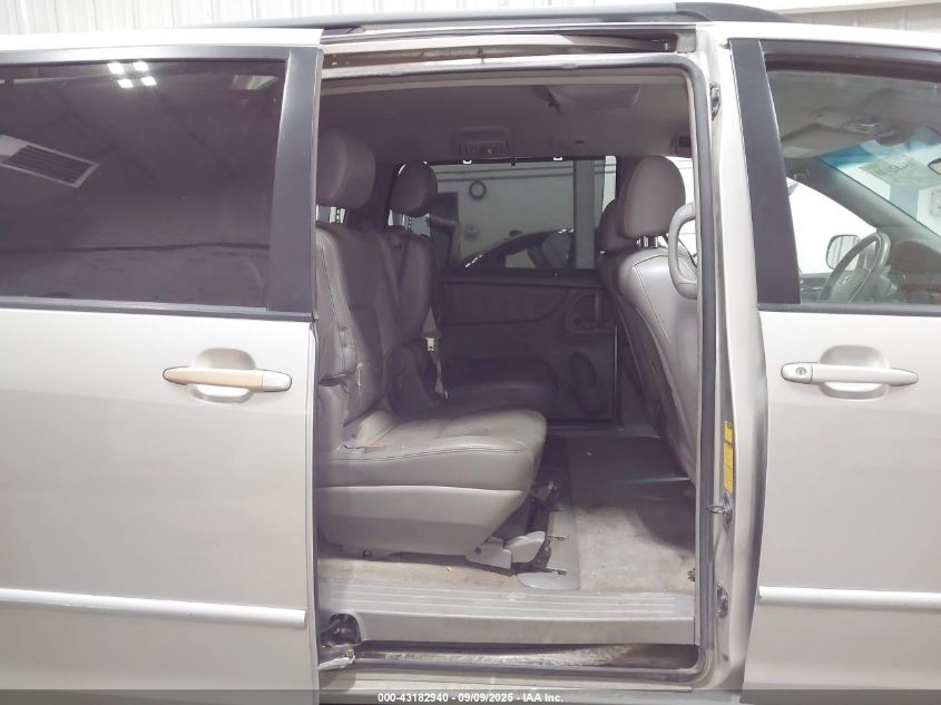 2005 Toyota Sienna Xle VIN: 5TDBA22C25S043333 Lot: 43182940