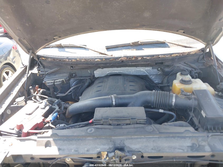 2013 FORD F-150 XLT 1FTFW1ET5DFC93463