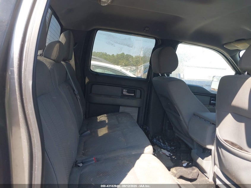 2013 FORD F-150 XLT 1FTFW1ET5DFC93463