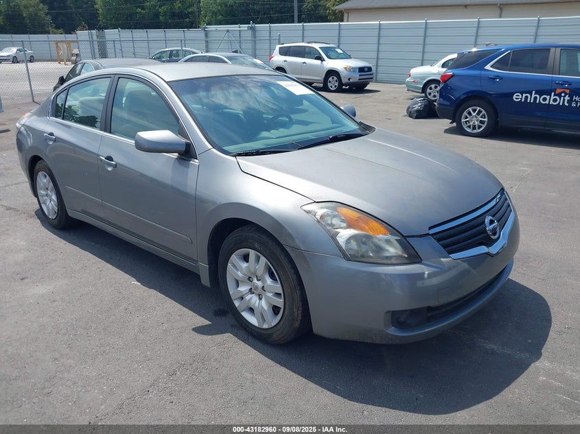 1N4AL21E59C119360 2009 Nissan Altima 2.5 S auction photo 1