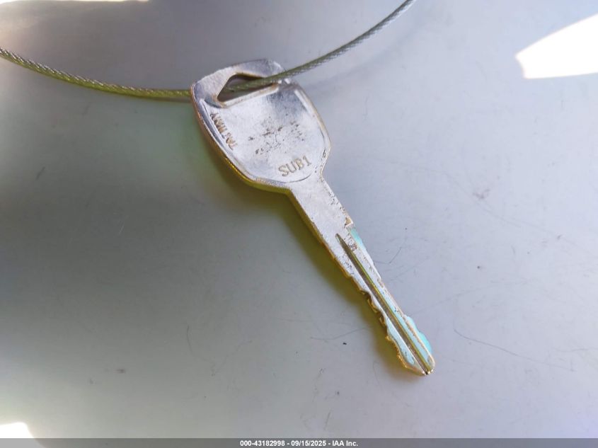 2003 Subaru Outback VIN: 4S3BH675136650379 Lot: 43182998