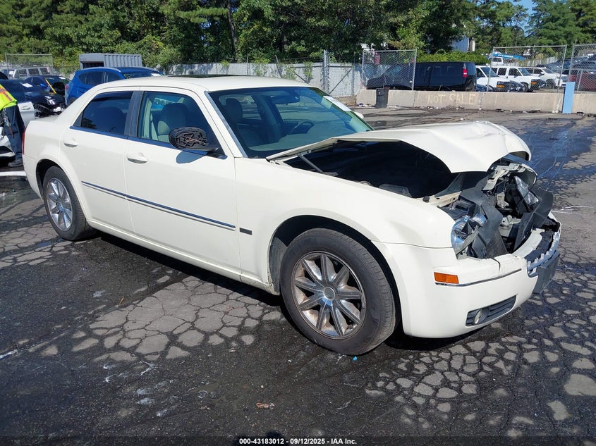 2C3KA53V79H617970 2009 Chrysler 300 Touring/Signature Series/Executive Series auction photo 1