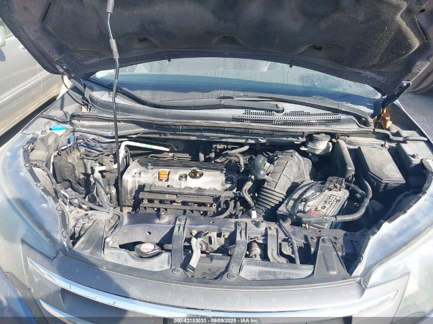 2012 Honda Cr-V Ex-L VIN: 5J6RM4H7XCL080683 Lot: 43183033