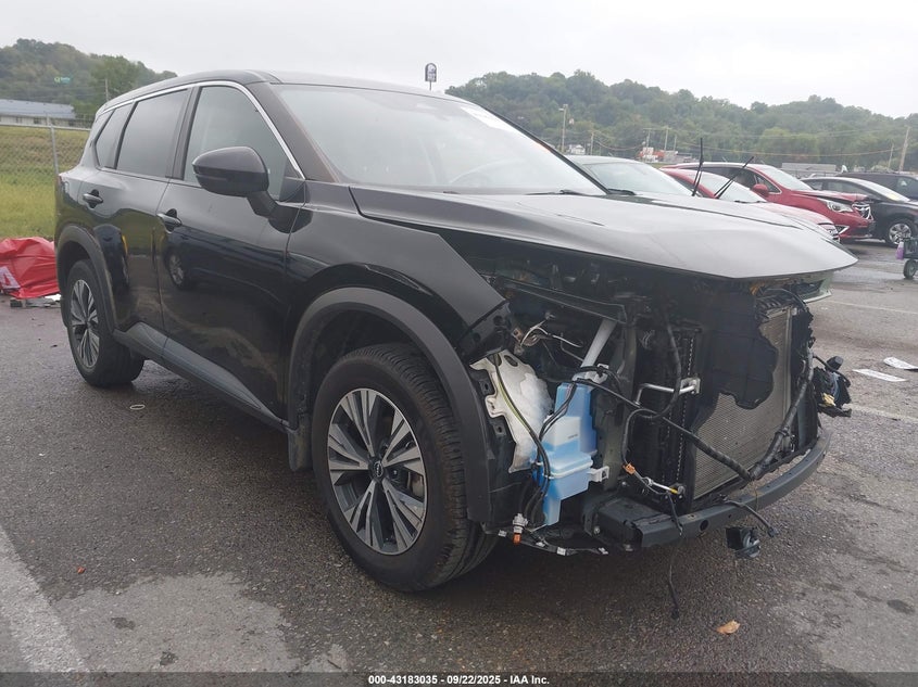 2023 NISSAN ROGUE SV INTELLIGENT AWD - JN8BT3BB5PW465899