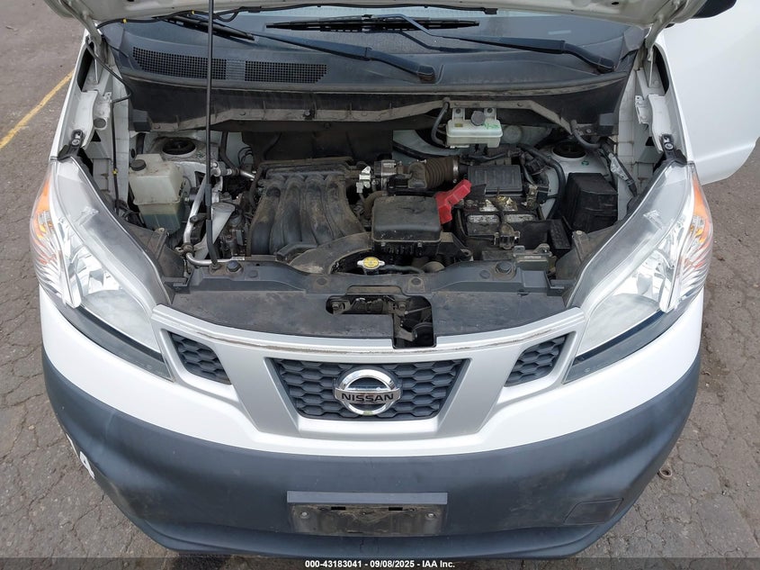 2016 NISSAN NV200 S 3N6CM0KN1GK692814