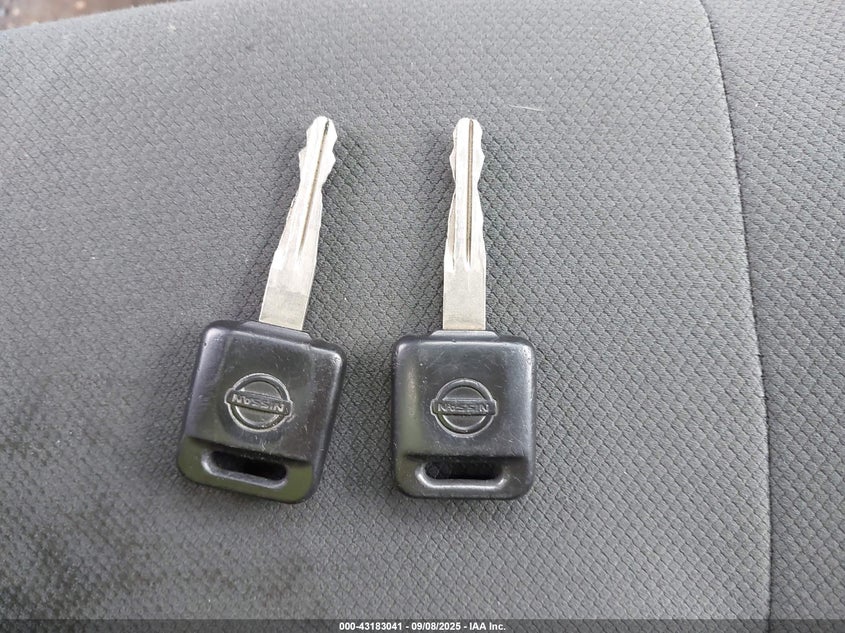 2016 NISSAN NV200 S 3N6CM0KN1GK692814